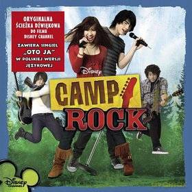 Camp Rock (Polska Wersja) soundtrack [CD]