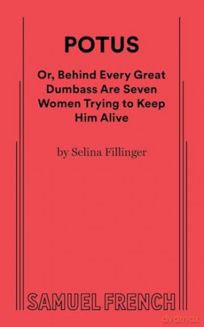 Potus - Selina Fillinger [KSIĄŻKA]