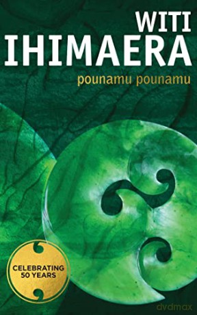 Pounamu Pounamu - Witi Ihimaera [KSIĄŻKA]