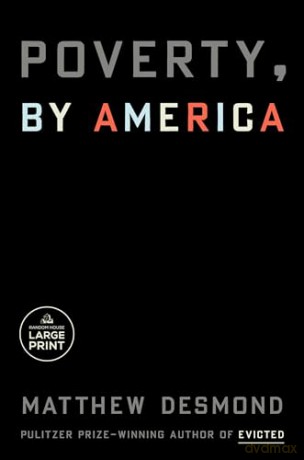 Poverty By America - Matthew Desmond [KSIĄŻKA]