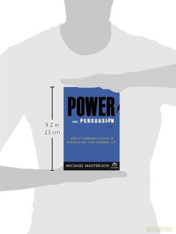 Power And Persuasion [KSIĄŻKA]
