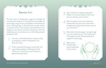 Power Of Ancient Wellness - Gill Thackray [KSIĄŻKA]