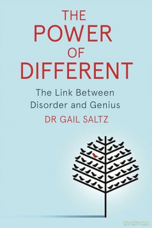 Power Of Different - Gail Saltz [KSIĄŻKA]