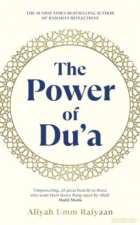 Power Of Dua - Aliyah U Raiyaan [KSIĄŻKA]