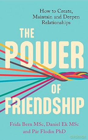 Power Of Friendship - Daniel Et Al Ek [KSIĄŻKA]