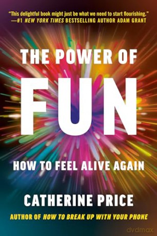 Power Of Fun - Catherine Price [KSIĄŻKA]