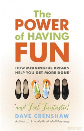 Power Of Having Fun - Dave Crenshaw [KSIĄŻKA]