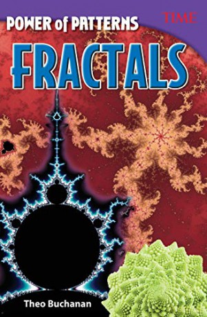 Power Of Patterns: Fractals - Theo Buchanan [KSIĄŻKA]