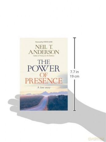 Power Of Presence - Neil T Anderson [KSIĄŻKA]