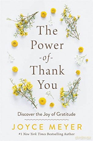 Power Of Thank You - Joyce Meyer [KSIĄŻKA]