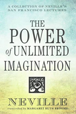 Power Of Unlimited Imagination - Goddard [KSIĄŻKA]
