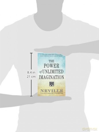 Power Of Unlimited Imagination - Goddard [KSIĄŻKA]