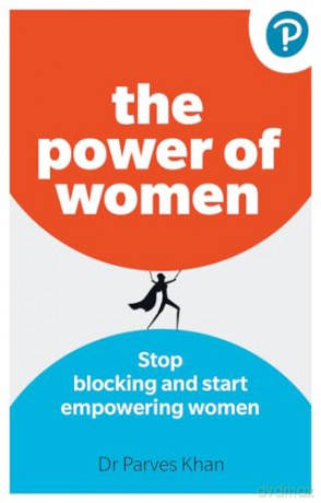 Power Of Women - Parves Khan [KSIĄŻKA]