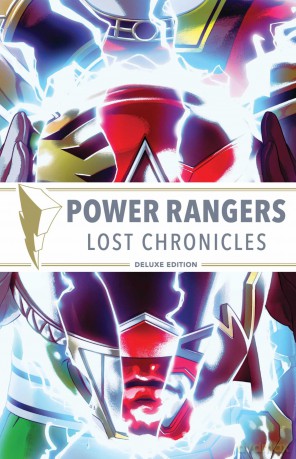 Power Rangers Lost Chronicles - Kyle Et Al Higgins [KSIĄŻKA]
