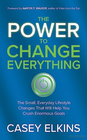 Power To Change Everything [KSIĄŻKA]