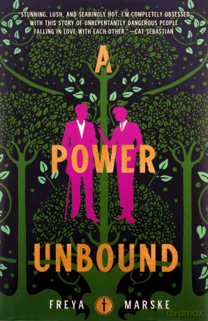 Power Unbound - Freya Marske [KSIĄŻKA]