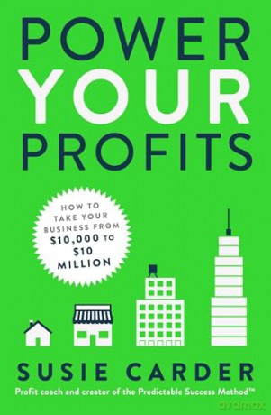 Power Your Profits - Susie Carder [KSIĄŻKA]