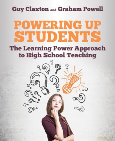 Powering Up Students - Guy Claxton [KSIĄŻKA]