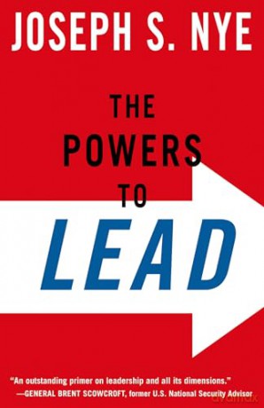 Powers To Lead - Joseph Nye [KSIĄŻKA]