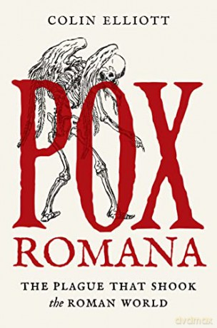 Pox Romana - Colin Elliott [KSIĄŻKA]
