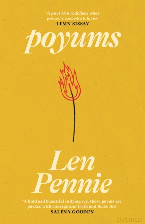Poyums - Len Pennie [KSIĄŻKA]