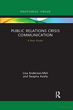 Pr Crisis Communication - Anderson- - Anderson-Meli [KSIĄŻKA]