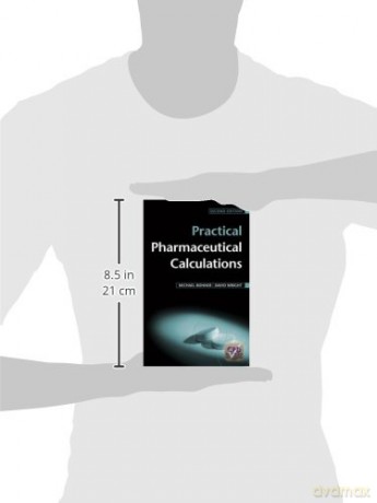 Practical Pharmaceutical Calculations - Michael Bonner [KSIĄŻKA]
