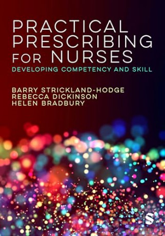 Practical Prescribing For Nurses - Strickland Hodge Ba [KSIĄŻKA]