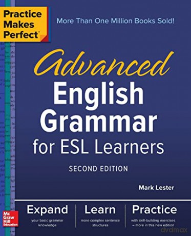 Practice Makes Perfect Advanced Englis [KSIĄŻKA]