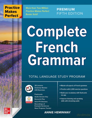 Practice Makes Perfect Complete French [KSIĄŻKA]