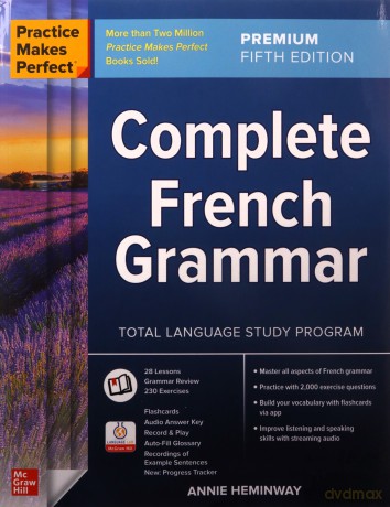 Practice Makes Perfect Complete French [KSIĄŻKA]