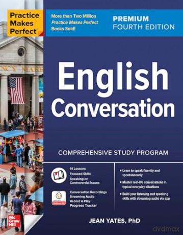 Practice Makes Perfect English Convers [KSIĄŻKA]