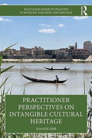 Practitioner Perspectives On Intangible - Joanne Orr [KSIĄŻKA]