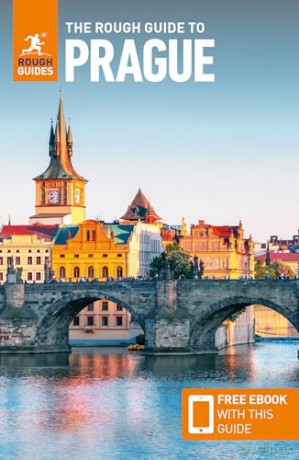 Prague - Rough Guides [KSIĄŻKA]