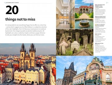 Prague - Rough Guides [KSIĄŻKA]