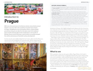 Prague - Rough Guides [KSIĄŻKA]