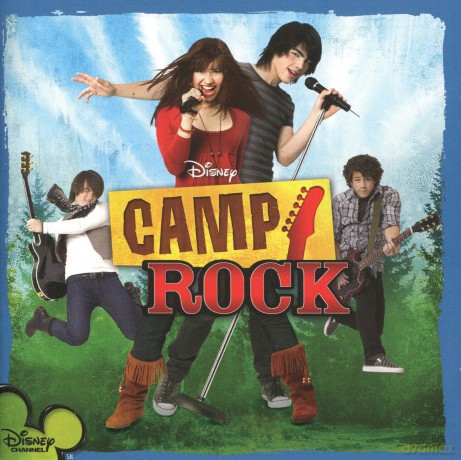 Camp Rock soundtrack [CD]