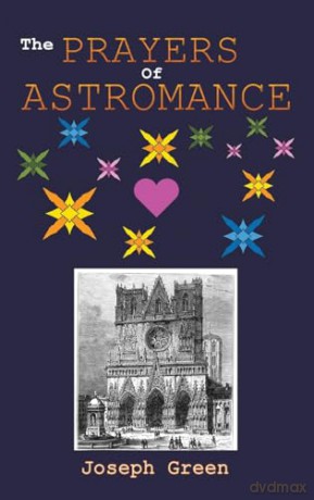 Prayers Of Astromance - Joseph Green [KSIĄŻKA]