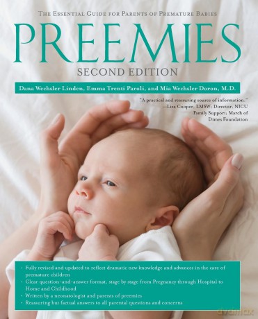 Preemies Second Edition - Dana Wechsle Linden [KSIĄŻKA]