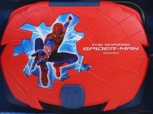 Clementoni Laptop Spiderman [ZABAWKA]