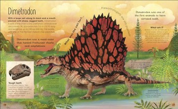 Prehistoric Worlds - Ashley Hall [KSIĄŻKA]