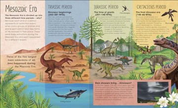 Prehistoric Worlds - Ashley Hall [KSIĄŻKA]