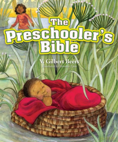 Preschoolers Bible - Beers/Lyon [KSIĄŻKA]