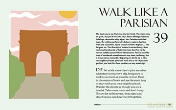 Pretend You're in Paris: 50 ways to feel Parisian wherever you are, for fans of How To Be Parisian Wherever You Are - Alice Oehr [KSIĄŻKA]