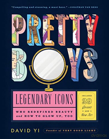 Pretty Boys - David Yi [KSIĄŻKA]