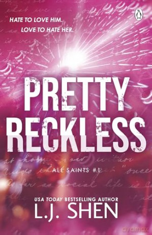 Pretty Reckless - L J Shen [KSIĄŻKA]