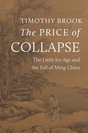 Price Of Collapse - Timothy Brook [KSIĄŻKA]