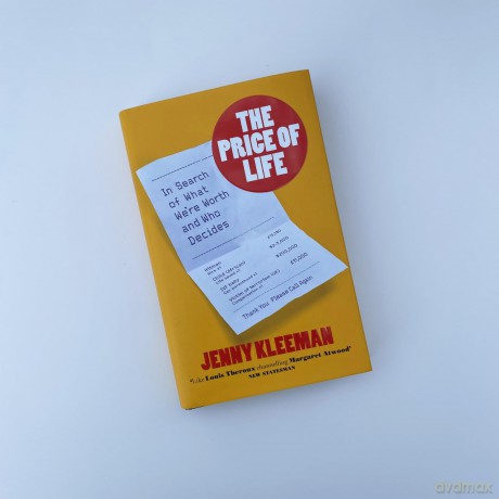 Price Of Life - Jenny Kleeman [KSIĄŻKA]