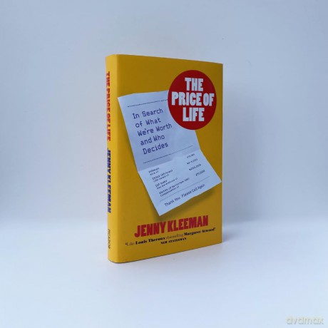 Price Of Life - Jenny Kleeman [KSIĄŻKA]