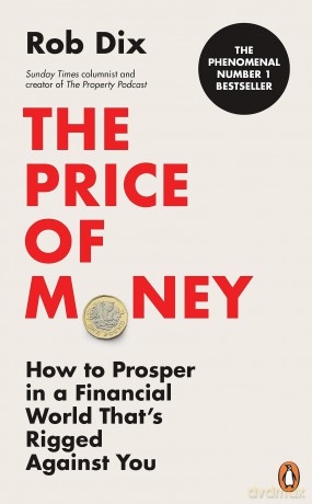 Price Of Money - Rob Dix [KSIĄŻKA]